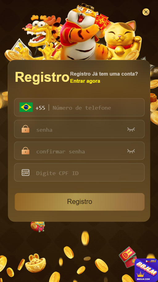 bbjlm - seguro entrada na conta para fazer login