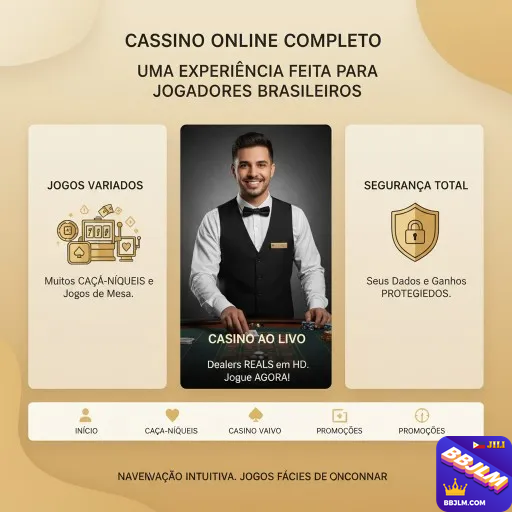 bbjlm - intuitiva plataforma online para usar